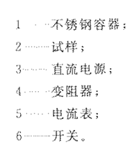 晶间腐蚀仪ICT-4 不锈钢焊缝的晶间腐蚀仪示例图5